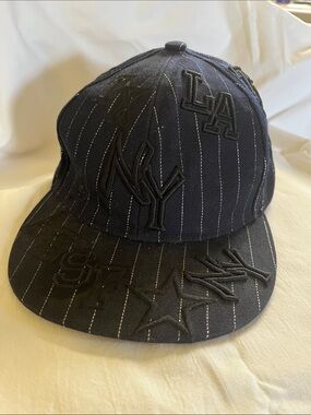 TNT Original Cap in Black